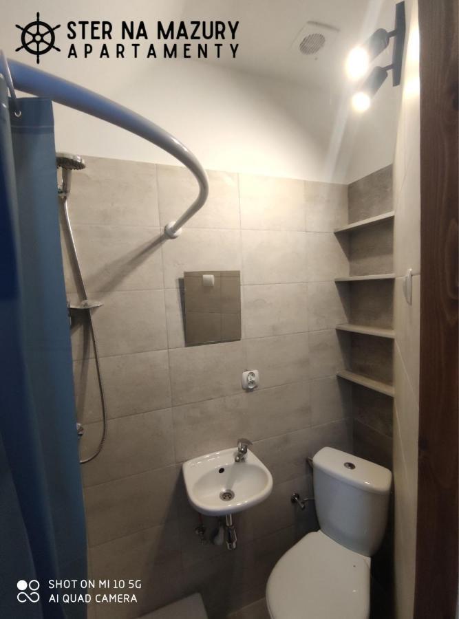 Ster Na Mazury - Apartamenty Mragowo Bagian luar foto